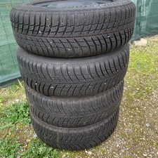 Winterreifen 185 65 15 88T ET39 Opel Corsa D E Adam Winterräder RDKS