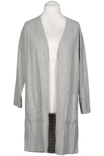 Tommy Hilfiger Strickjacke Damen Cardigan Jacke Gr. M Grau #6fv38kc