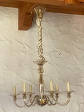 groß. Murano Kronleuchter
