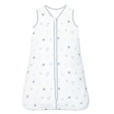 Lictin Sommerschlafsack Baby 1.0 Tog 100% Baumwolle Schlafsack Baby Sommer für J