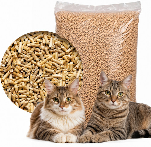 Katzenstreu 100 - 15, kg