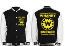 Whammy Burger Collegejacke