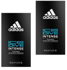 2x adidas Ice Dive Eau de