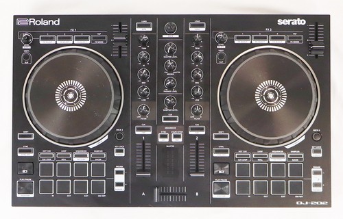 Roland serato 202 dj - roland,