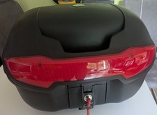 Hepco & Becker Journey Topcase 40 schwarz gebraucht