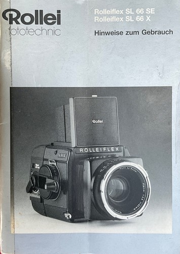 Rollei gebrauchsanweisung - rollei,