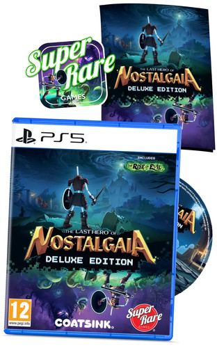 The last hero nostalgaia - hero,