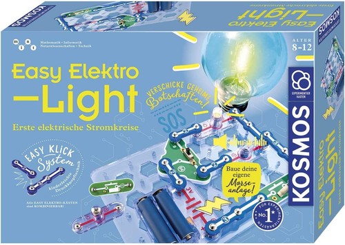 Kosmos easy elektro light - kosmos,