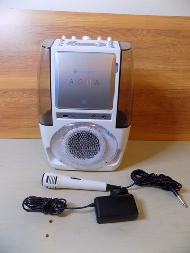 Singing machine agua - machine,