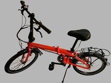 Falt/ Klapp Rad 20" TERN