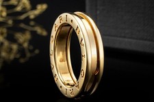 BVLGARI B.zero1 1-Band Ring