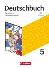 Deutschbuch Gymnasium 5