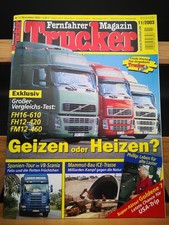 Trucker Zeitschrift 11/2003