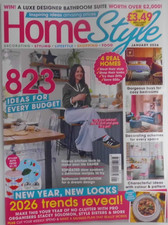 Heim Stil Magazin Januar 2026