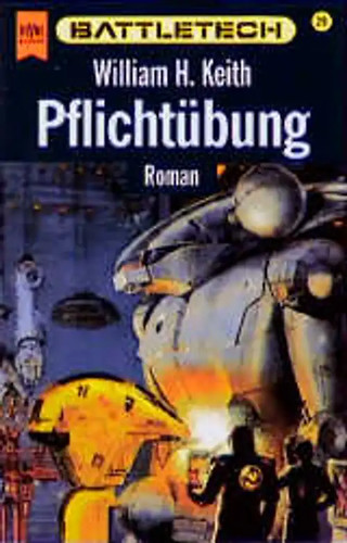 Battletech pflichtübung - battletech,