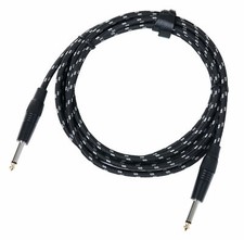 Profi 6,3mm Klinkenkabel mit