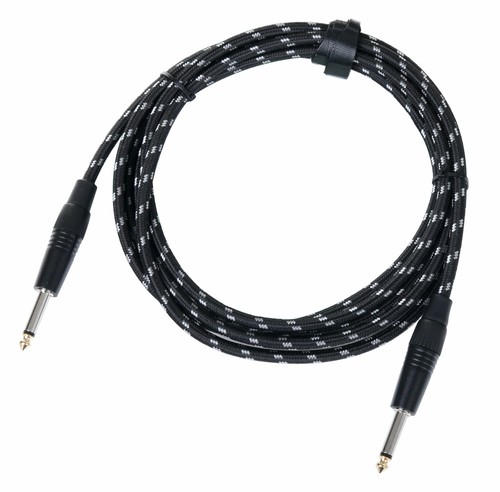 Profi 3mm klinkenkabel - 6,3mm, mit