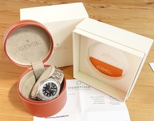 Ebel Dicovery Diver Automatik Uhr TOP Zustand
