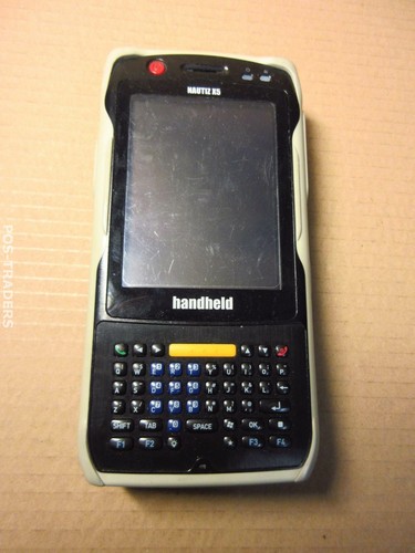 Nautiz handheld rugged pda - x5,