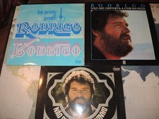 3 Rodrigo LPs – Nao Digam