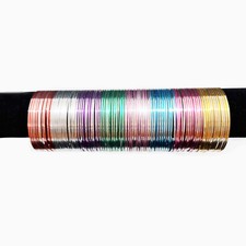 Indische armreifen ø6 - 96, Ø6,5cm