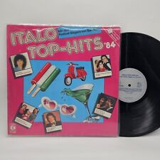 Italo Top Hits '84 - VINYL 12"