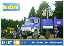 Kibri 18467 Spur H0 -- Unimog