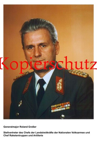 G79 generalmajor roland - generalmajor,