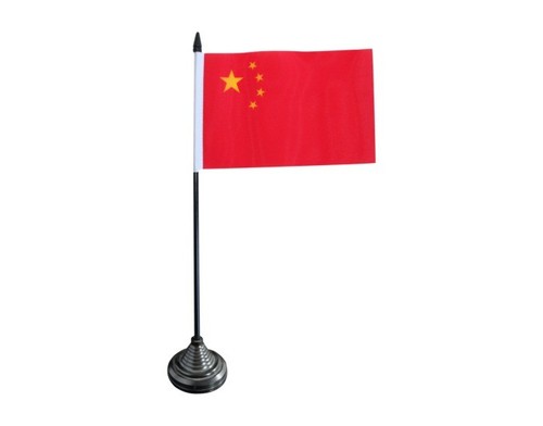 Tischflagge china chinesische - tischflagge,