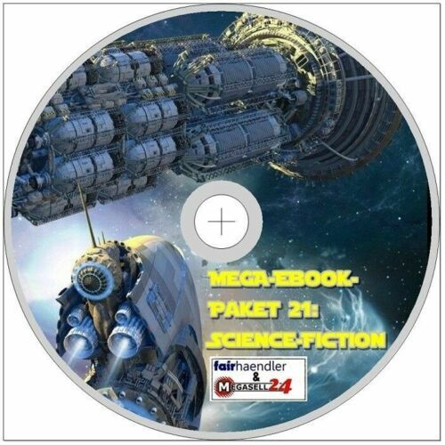 Mega ebook paket 21 - 21, cd