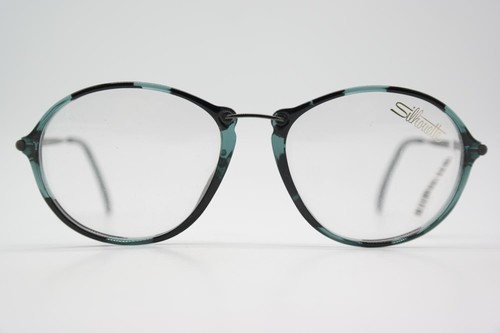 Vintage brille silhouette - vintage,