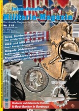 Internationales Militaria-Magazin IMM Nr. 215 Brigade Dirlewanger Bordeaux