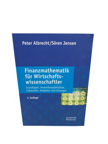 Finanzmathematik für