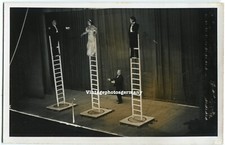 K7896 Foto Artisten Zirkus