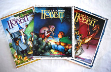 J.R.R. Tolkien - Der Hobbit -
