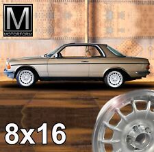 4 Barockfelgen 8x16 ET11