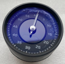 Porsche 992 Stopwatch Clock