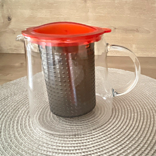 Finum kaffeebereiter aus glas - kaffeebereiter,