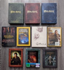 HERR DER RINGE + DER HOBBIT
