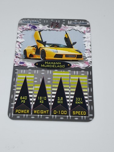 Hamann murcielago tuning - murcielago,