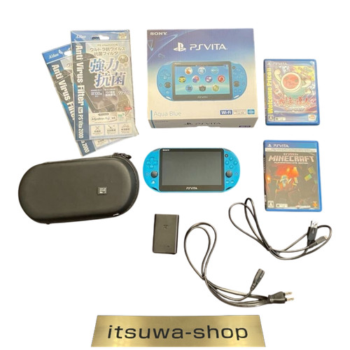 Sony vita pch 2000 - ps,