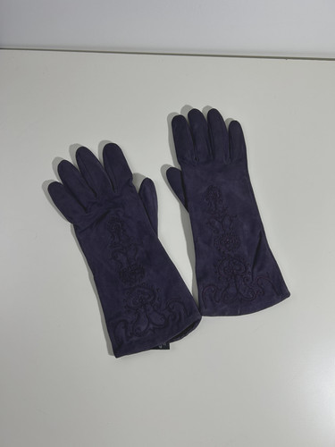 Roeckl damenhandschuhe lila - roeckl,