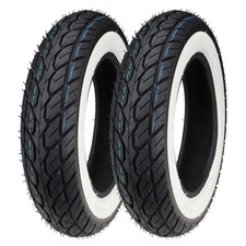 Weißwand Reifen Set 2 Stück