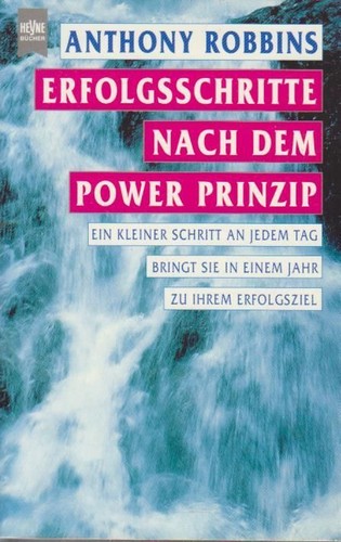 Erfolgsschritte nach dem - , power
