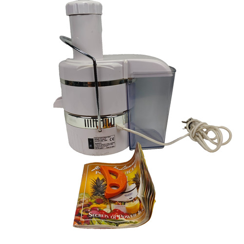 Jack lalanne power juicer - lalanne,
