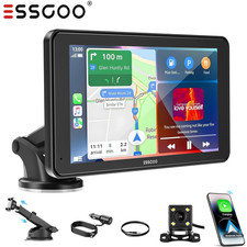 7 Zoll Touchscreen Tragbarer