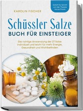 Schüssler Salze Buch für