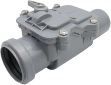 MD Technic Rückschlagventil