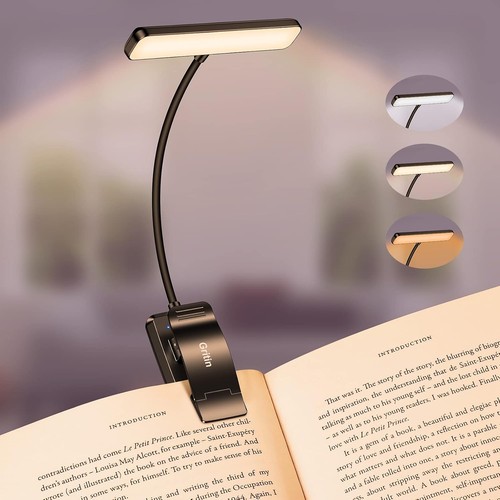 Gritin leselampe buch - gritin,