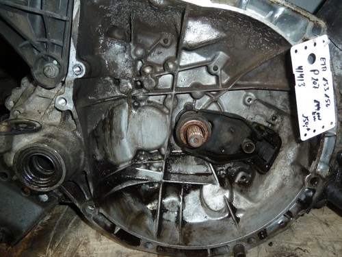 Schaltgetriebe peugeot 207 - schaltgetriebe,